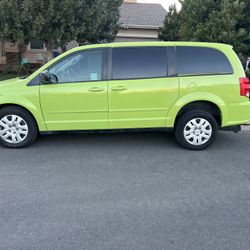 2014 Dodge Grand Caravan