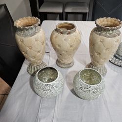 Vase Decoration 
