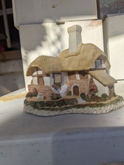 David Winter Cottages ( The Black Bess Inn)