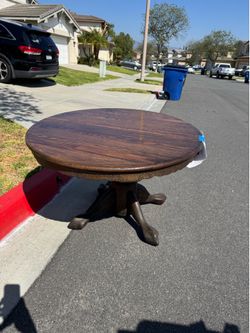 Free table