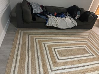 Safavieh Natural Fiber Rug / Natural-Ivory 