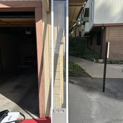 Small Doggy Door