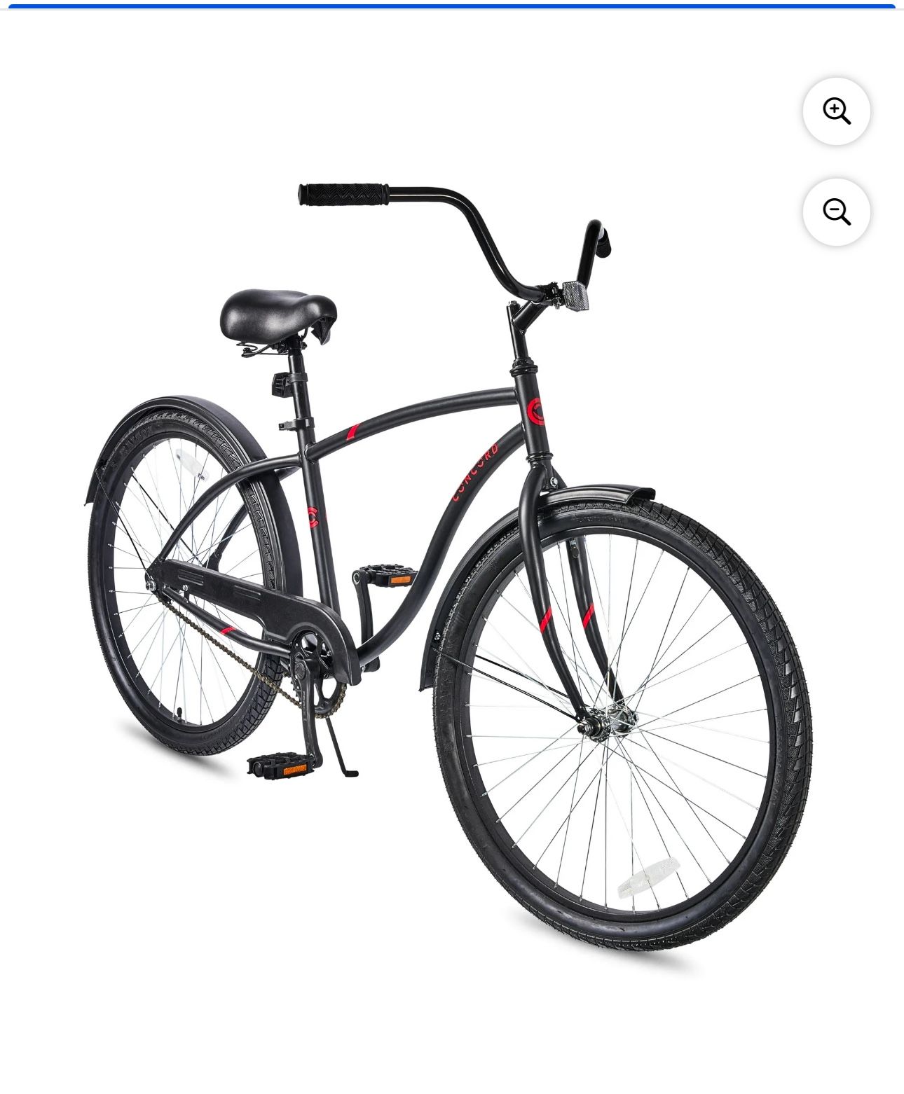 Concord Cruiser Bike
