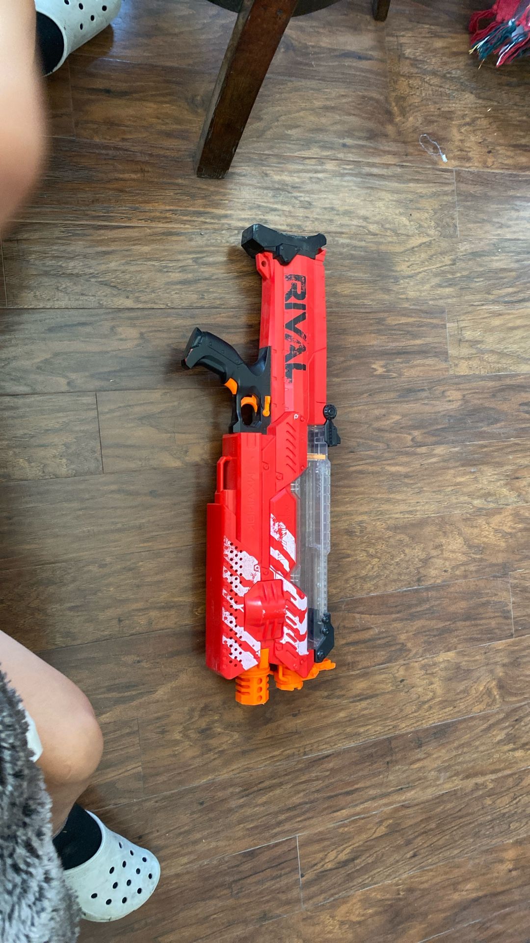 Nerf Gun