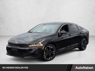 2021 Kia K5