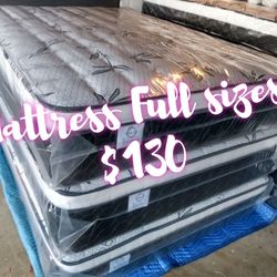 Mattress Full Sizes 