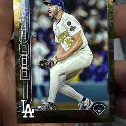 Alex Vesia #US239 and you’ve got the Gold Foil / Gold parallel (numbered 19/25)