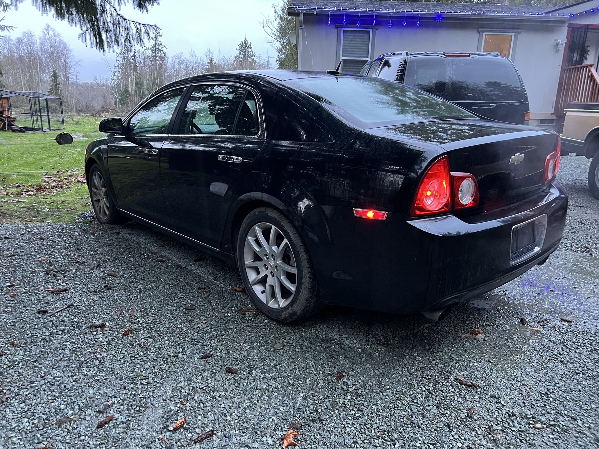 2010 Chevrolet Malibu
