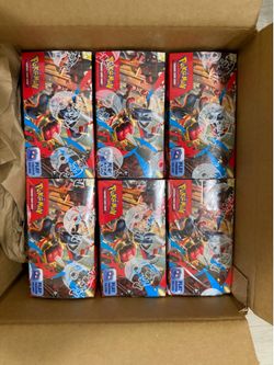 Mega Evolution Enhanced Booster Box - ME01: Mega Evolution Gardevoir lucario charizard mew mewtwo pokemon