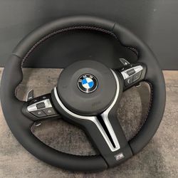 BMW Steering Wheel
