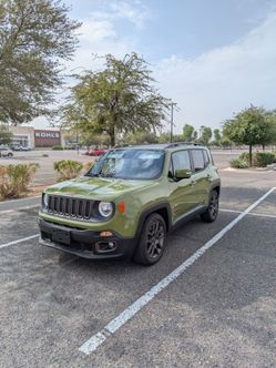 2016 Jeep Renegade