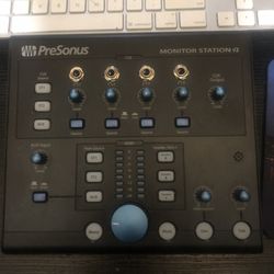 Presonus Monitor Station 