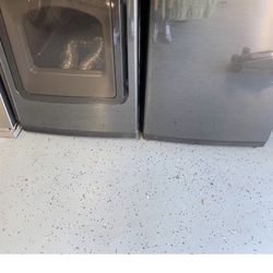 Washer & Gas Dryer 