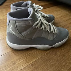Jordan Retro 11 Cool Greys