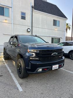 2022 Chevrolet Silverado