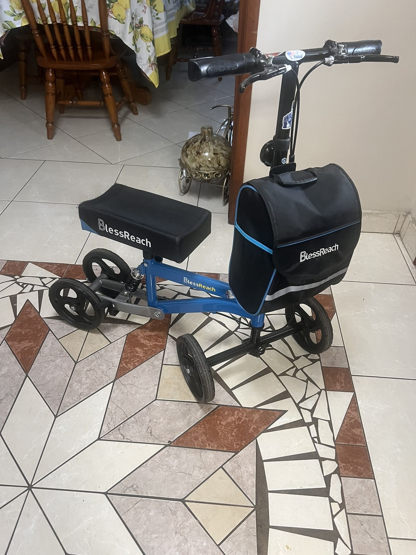 Knee Scooter