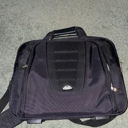 Samsonite Top Loading Laptop Computer Case Bag