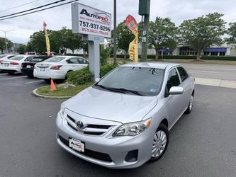 2013 Toyota Corolla