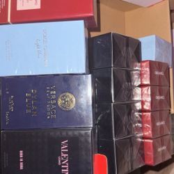 Men’s And Unisex Colognes