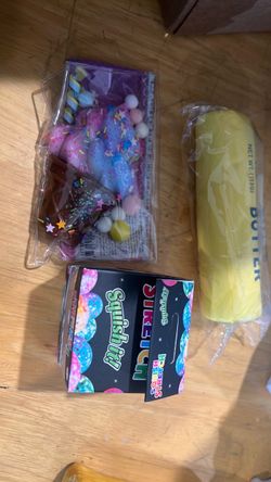 Squishy bundle