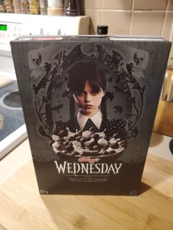 Box of cereal
