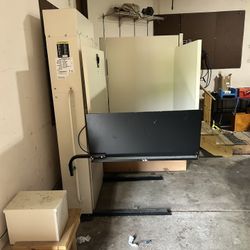 Outdoor /indoor Wheelchair Lift