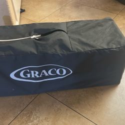 Graco playpen 