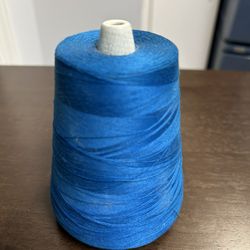 Three Vintage Thread Large spool