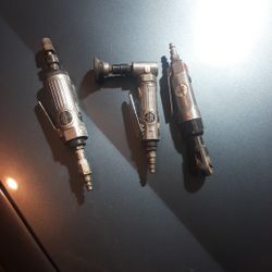 Air Wrench And Grindes