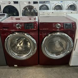 Samsung washer and dryer set 🧺✨