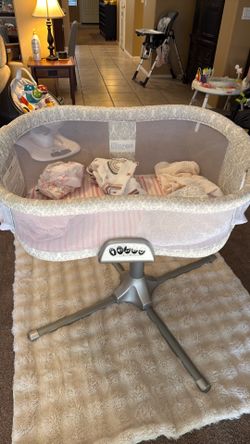 Halo Bassinet Swivel Sleeper