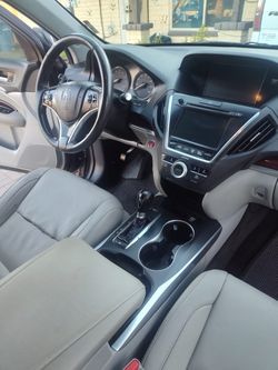 2014 Acura MDX