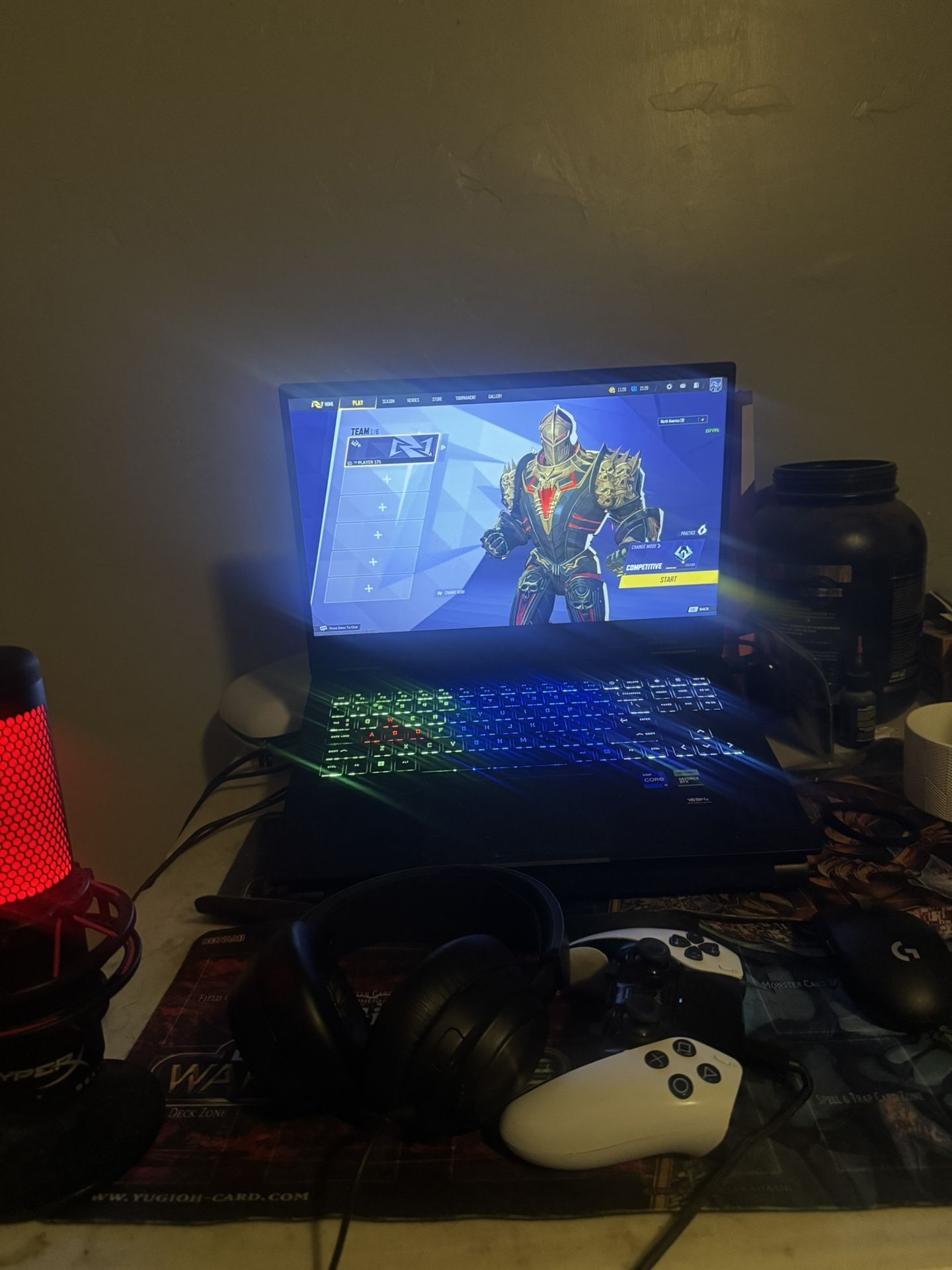 Gaming Laptop