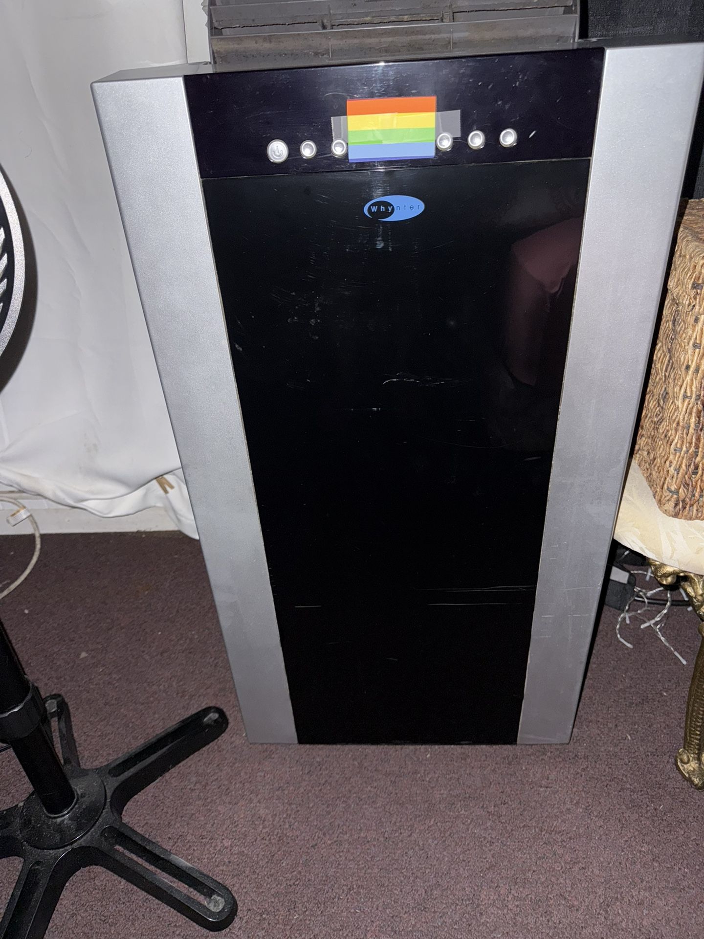 Whynter Portable Air Conditioner- Excellent Condition