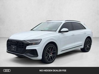 2022 Audi Q8