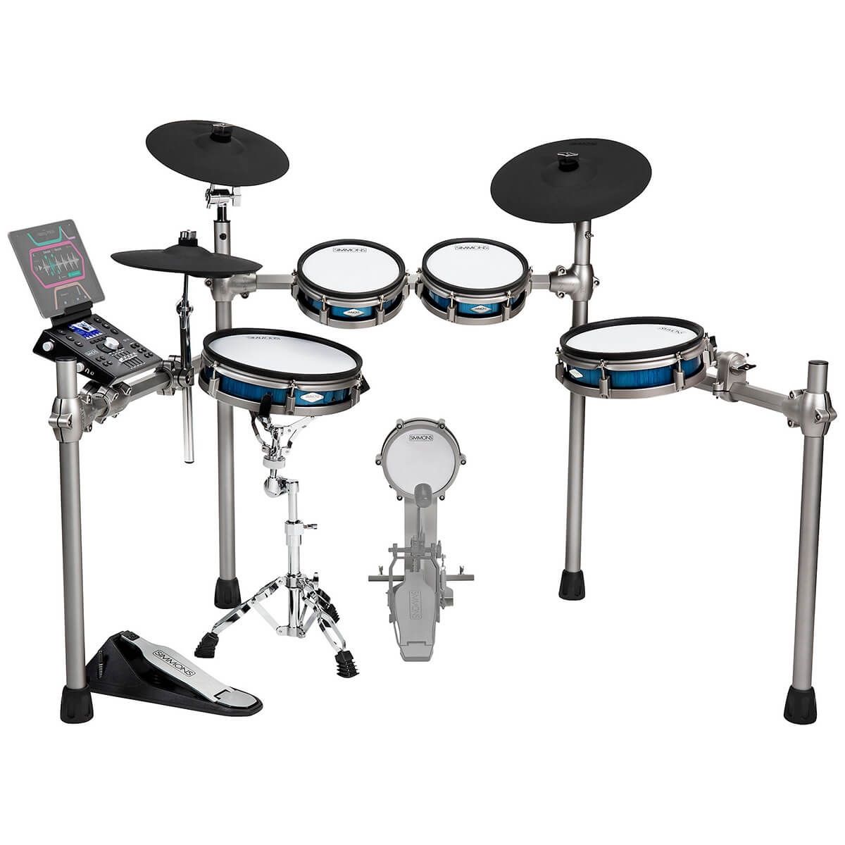 Simmons SD1200 Electronic Drum Set