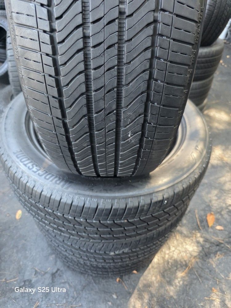 Used Tires 275/50/22