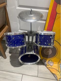 Drum set