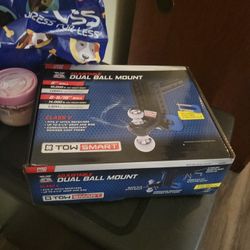 Adjustable Dual Mount Tow Smart