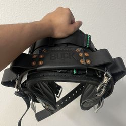 Buck Climbing Belt 