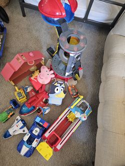 Kids Toys 3 To 5