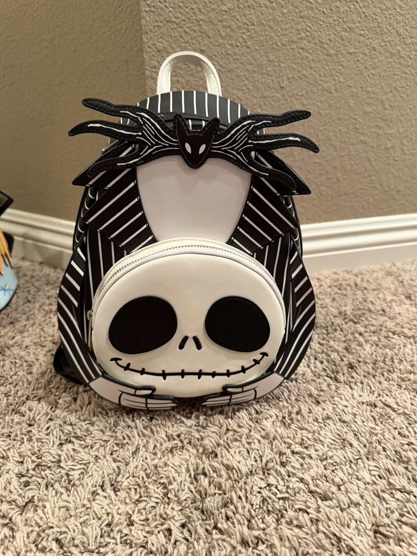 New Jack Skeleton Loungefly