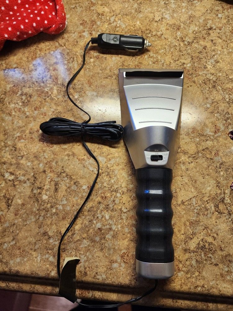 Heated Ice Scraper Never Used