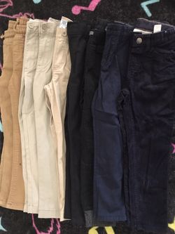 Boy Pants