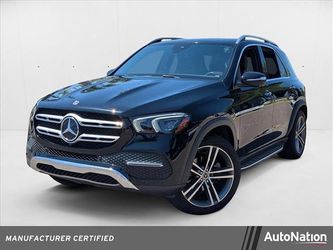 2021 Mercedes-Benz GLE 350