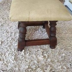 Retro Middle Century Modern Danish Night Stand 