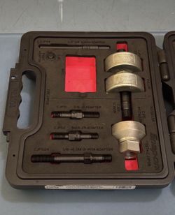 Snap-on Tools 8 pc Power Steering Puller Set