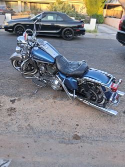 06 ROAD KING CHEAP! LOW MILES