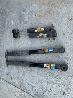 Chevy Shock Absorbers