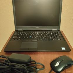 Dell Latitude 5590 Laptop - Good Condition